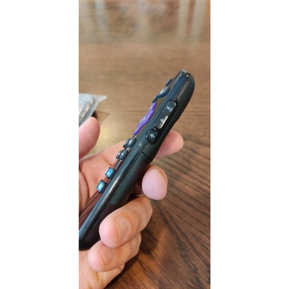 THREE Roku TV Remotes for TCL Insignia Onn Hisense Sharp JVC Westinghouse - Picture 3 of 5